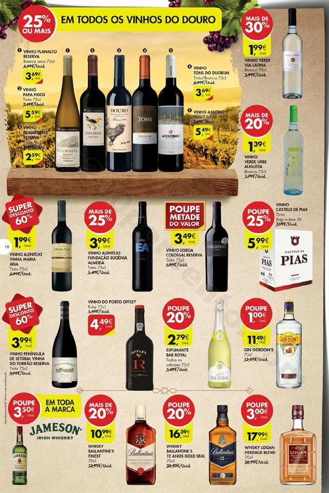 Antevisão Folheto PINGO DOCE Super promoções de