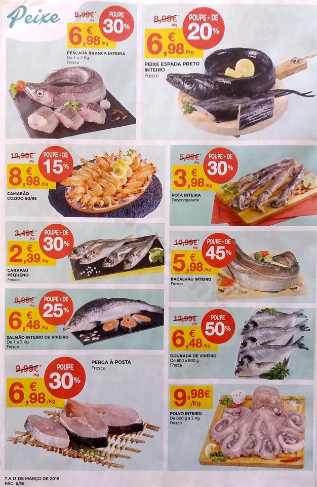 antevisao folheto intermarche promocoes de 7 a 13 