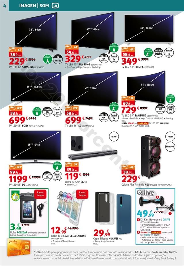 Antevisão Folheto JUMBO Aniversário Promoções 