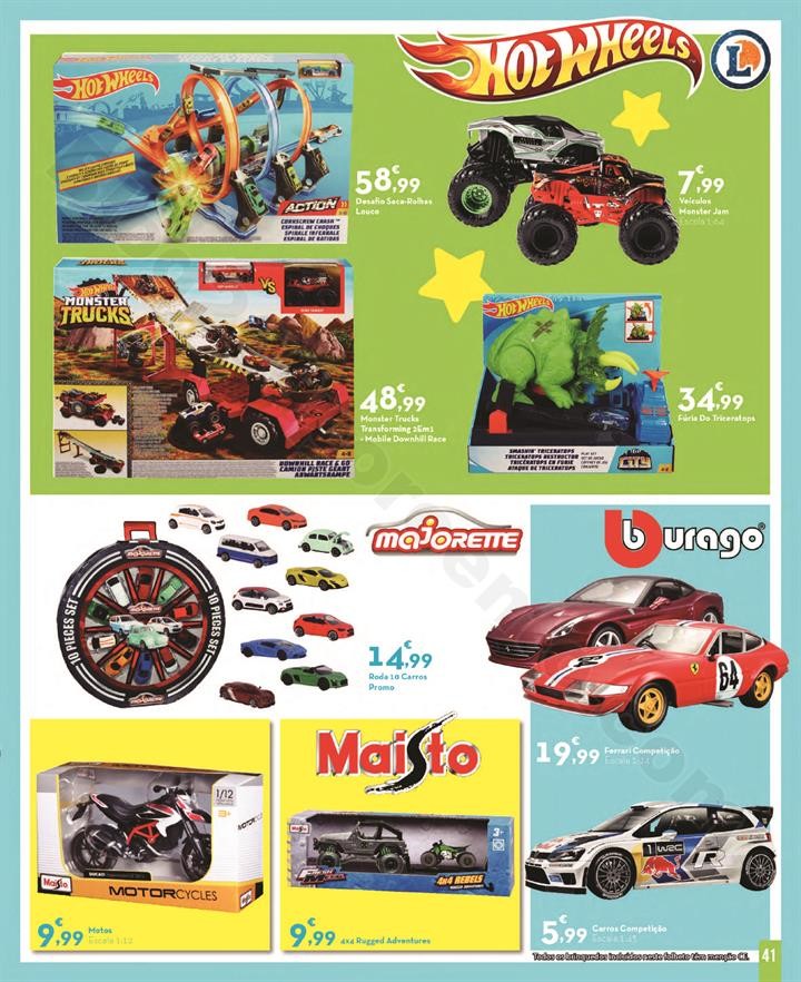 Catálogo brinquedos e-leclerc 12 novembro a 5 dez