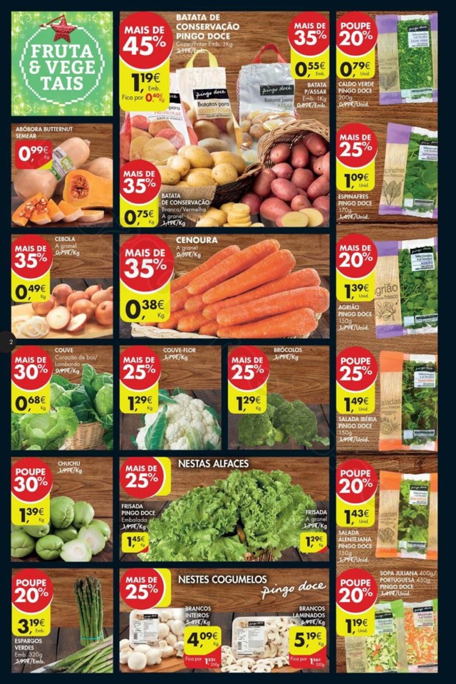 Antevisão Folheto PINGO DOCE Super Promoções 12