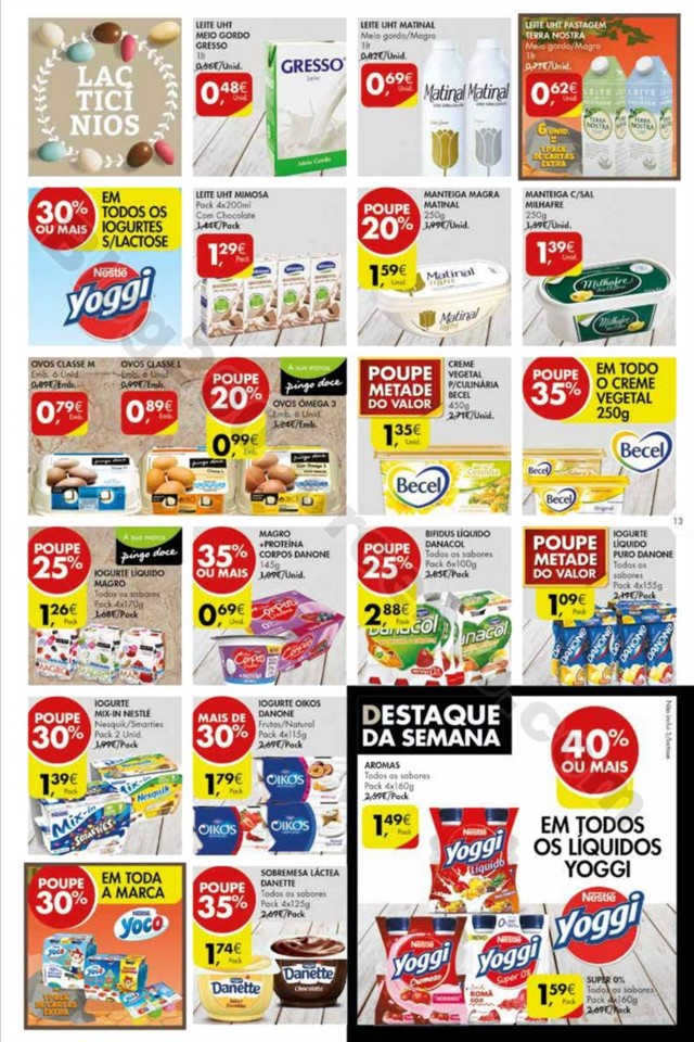 Antevisão Folheto PINGO DOCE Super promoções de