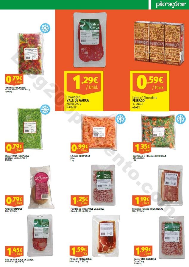 Antevisão Folheto JUMBO - PÃO DE AÇUCAR Promoç