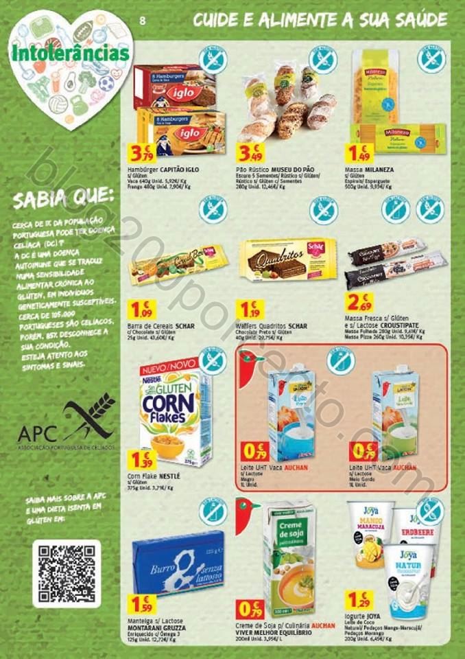 Antevisão Folheto JUMBO Alimentação Saudável d