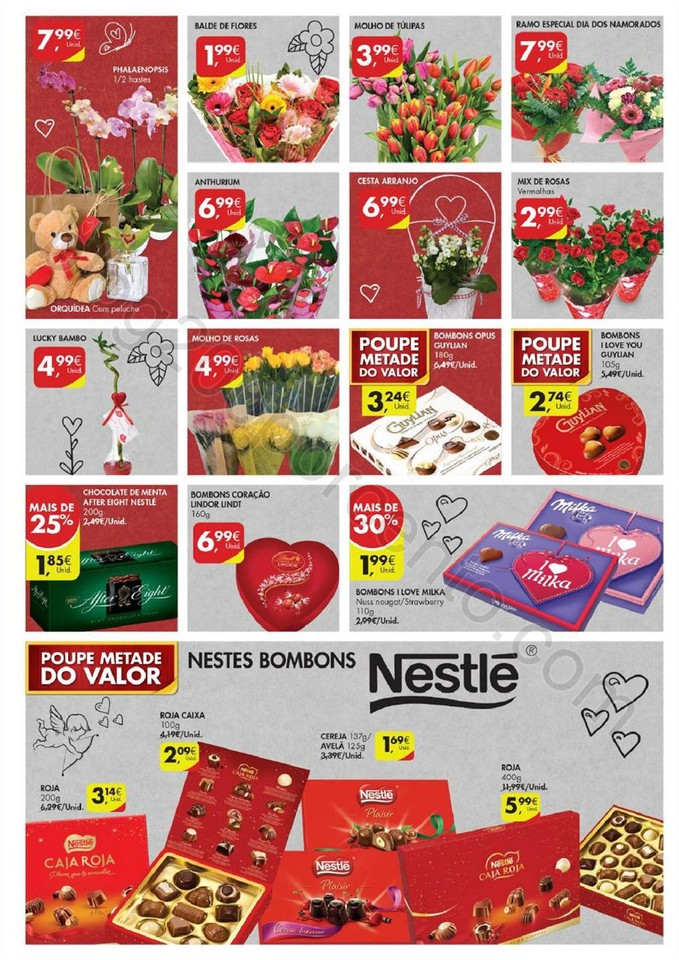 Antevisão Folheto PINGO DOCE Promoções de 7 a 1