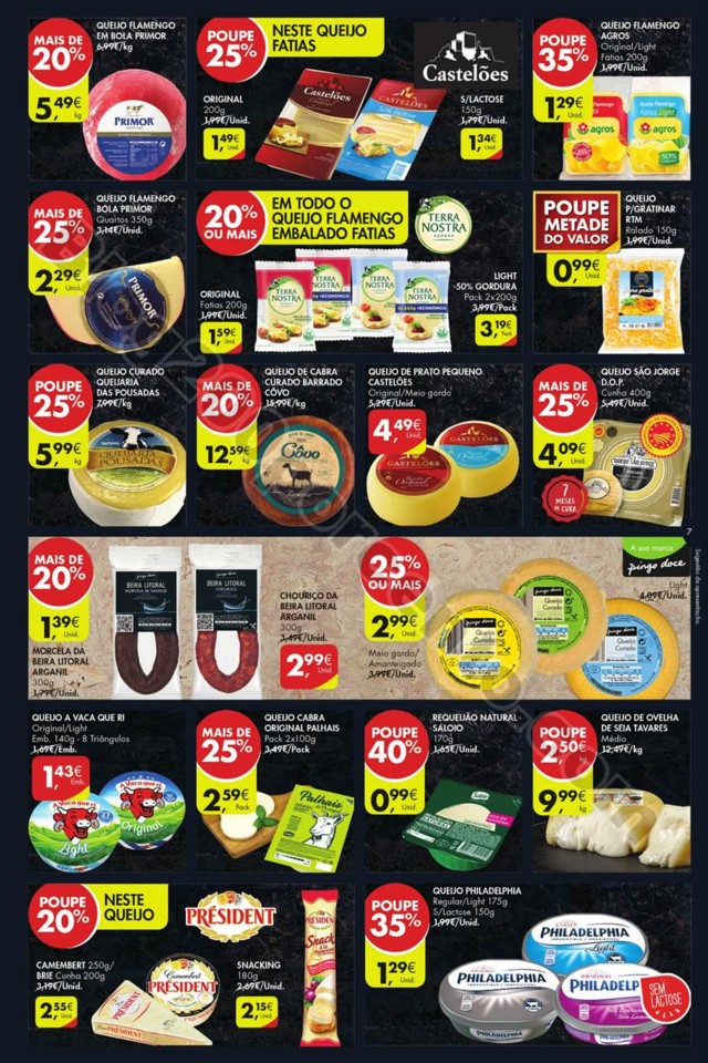 Novo Folheto PINGO DOCE Madeira Promoções de 1 a
