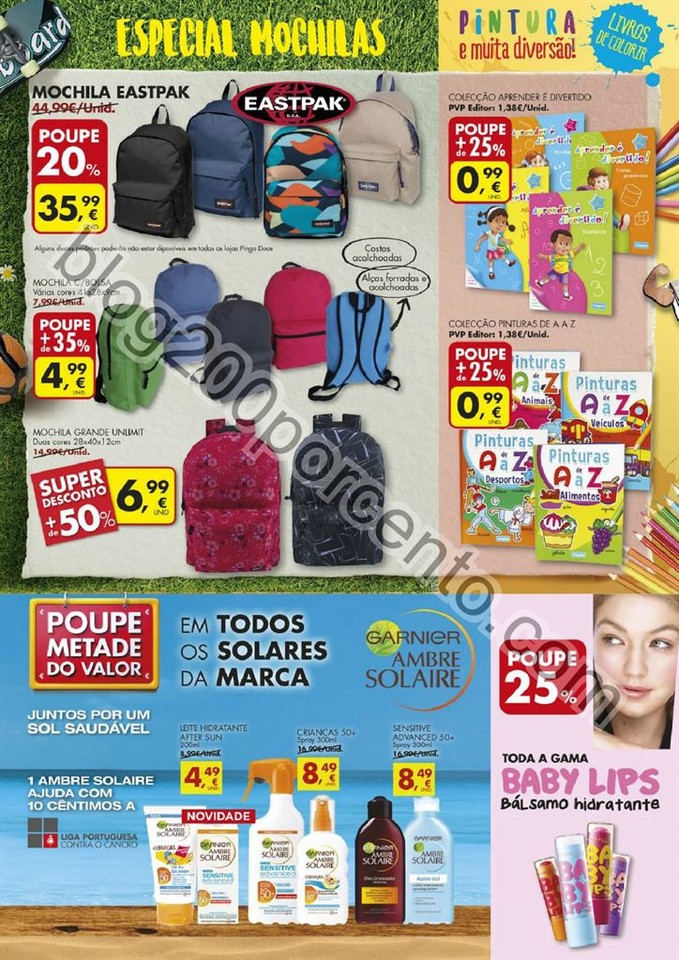 Antevisão Folheto PINGO DOCE Promoções de 26 ju