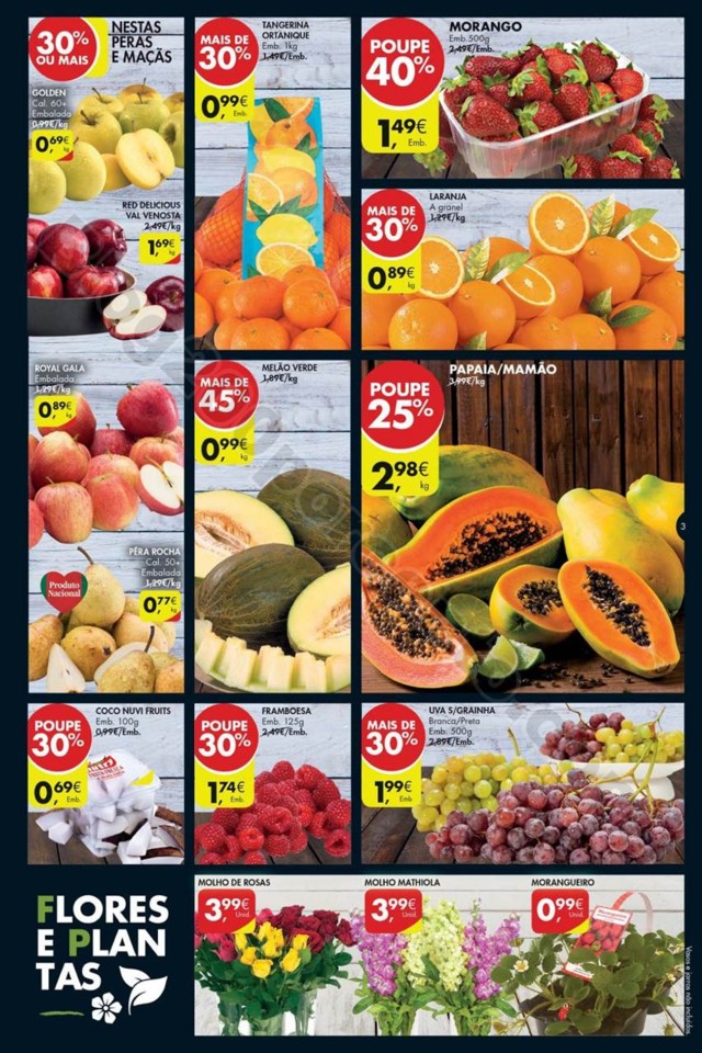 Antevisão Folheto PINGO DOCE Super Promoções de