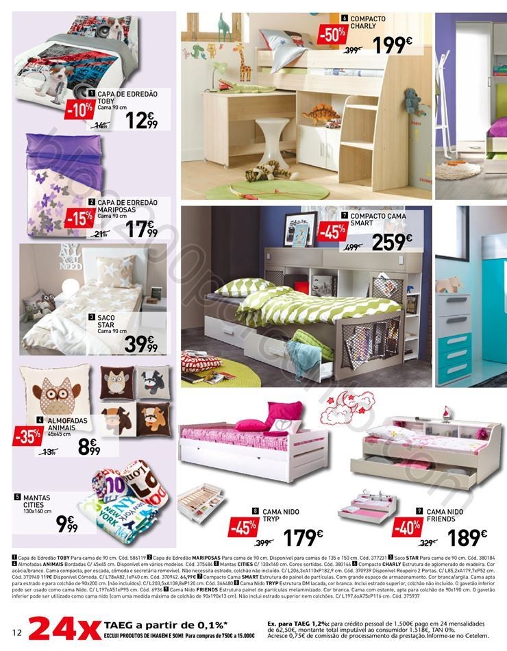 Antevisão Folheto CONFORAMA Promoções de 26 jan