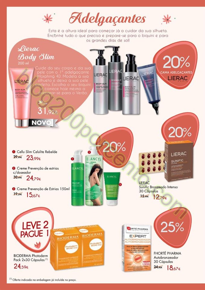 Novo Folheto PINGO DOCE - BEMESTAR Promoções de 