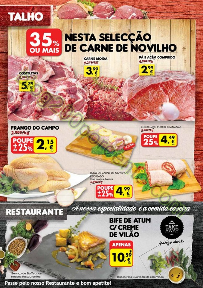 Antevisão Folheto PINGO DOCE Madeira de 12 a 18 j