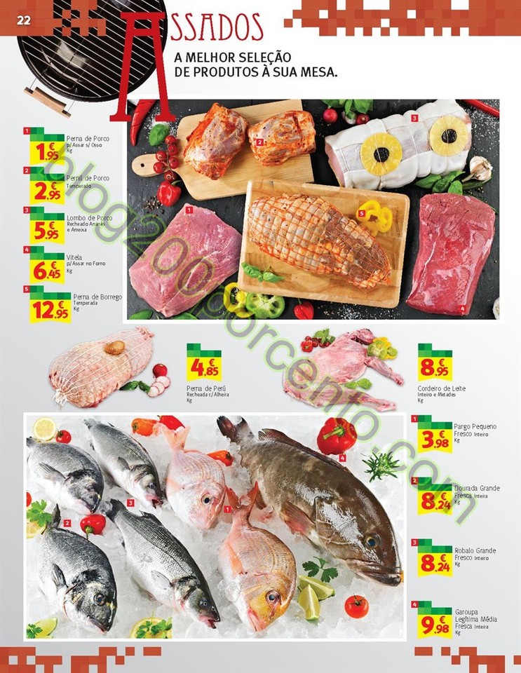 Antevisão Folheto JUMBO Especial Bebé promoçõe