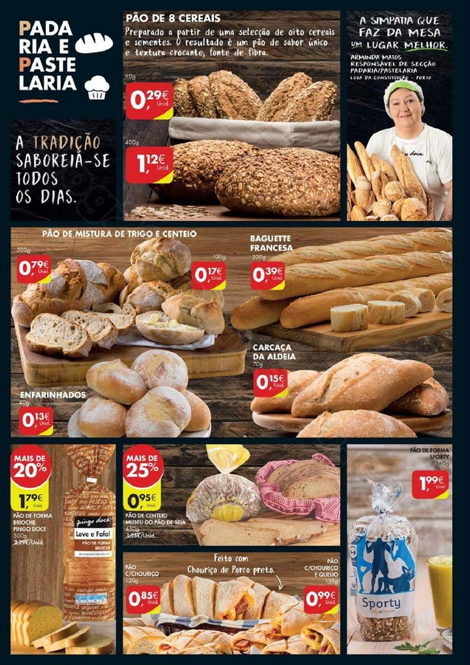 Antevisão Folheto PINGO DOCE Super Promoções de