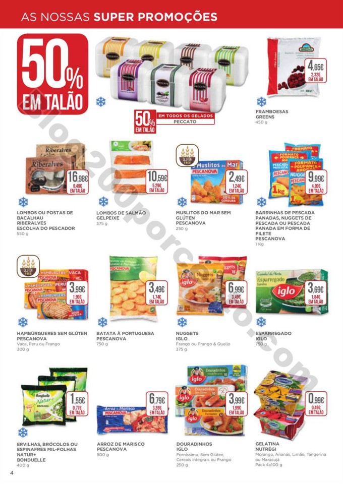 Antevisão Folheto El Corte Ingles 13 a 26 julho p