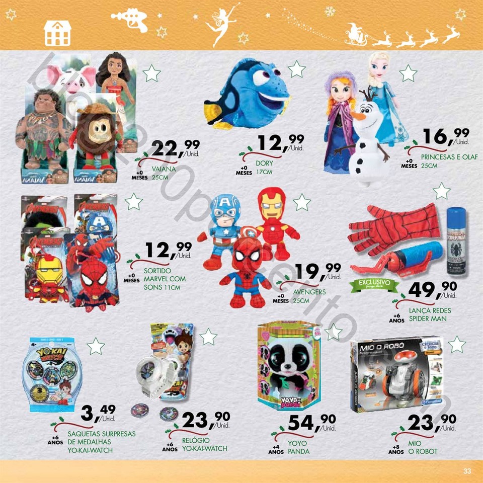 Antevisão Folheto PINGO DOCE Promoções de 23 no