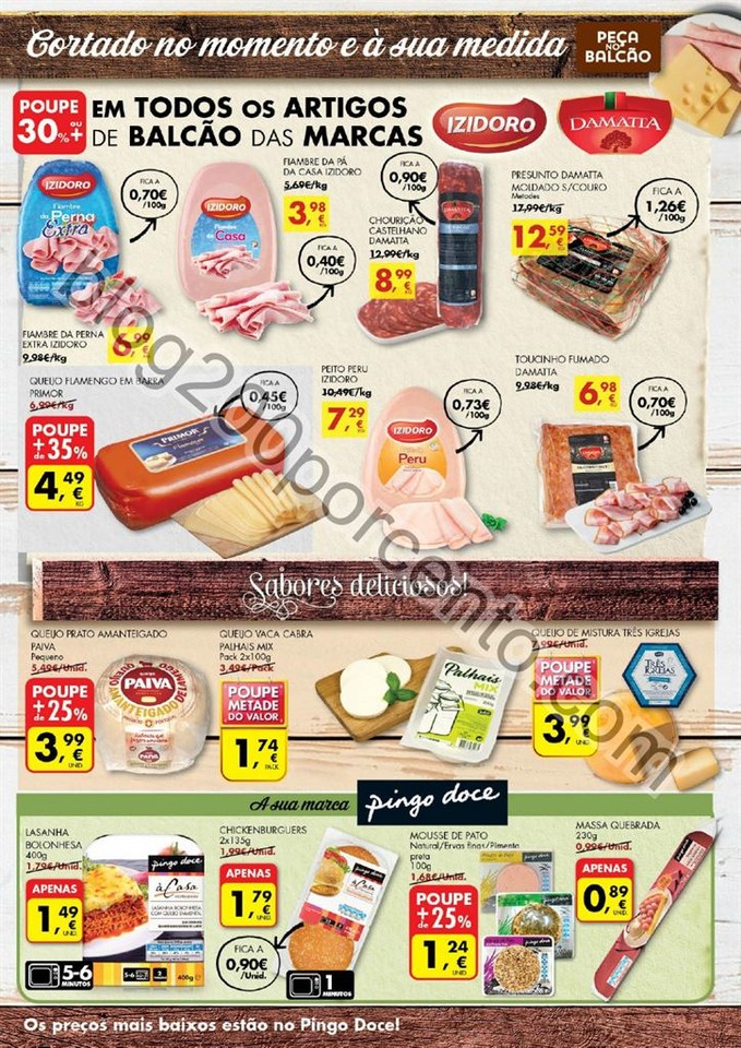 Antevisão Folheto PINGO DOCE Madeira promoções 