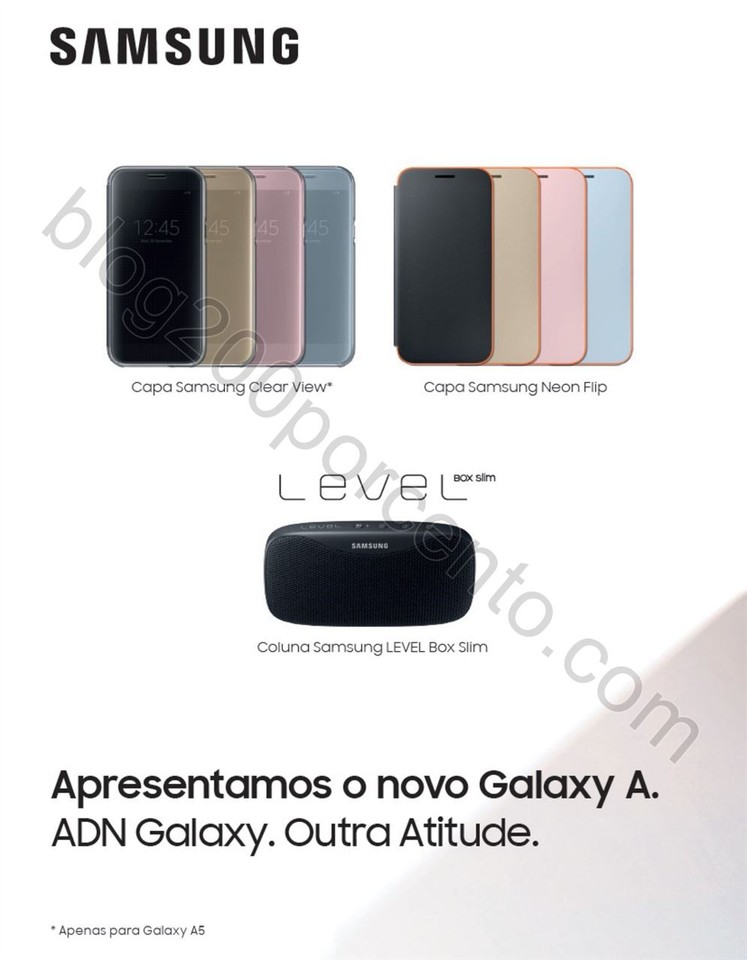 Antevisão Folheto WORTEN Mobile promoções de17 