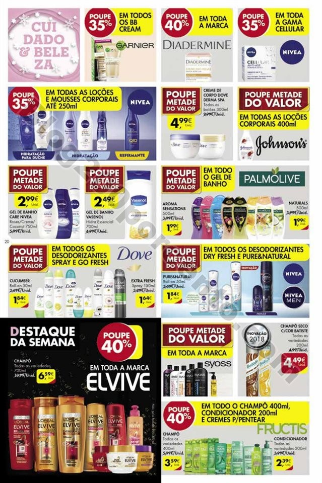 Antevisão Folheto PINGO DOCE Madeira Promoções 