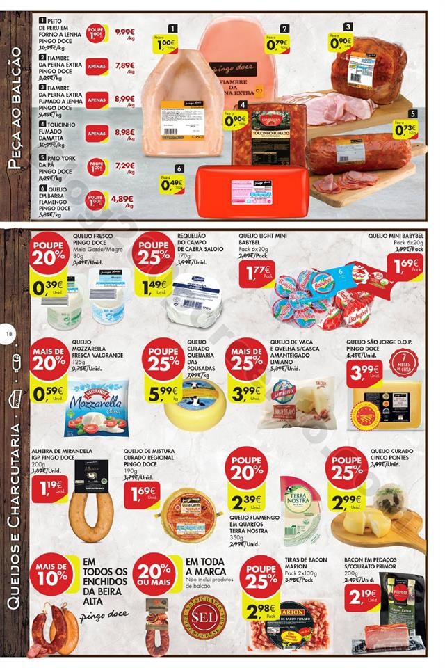 Antevisão Folheto PINGO DOCE Super Promoções de
