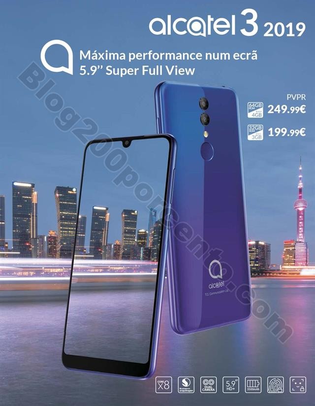 Antevisão Folheto WORTEN Mobile Promoções de 27