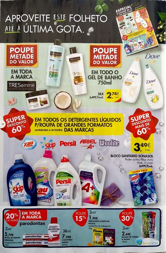 antevisao folheto pingo doce 26 fevereiro a 4 mar