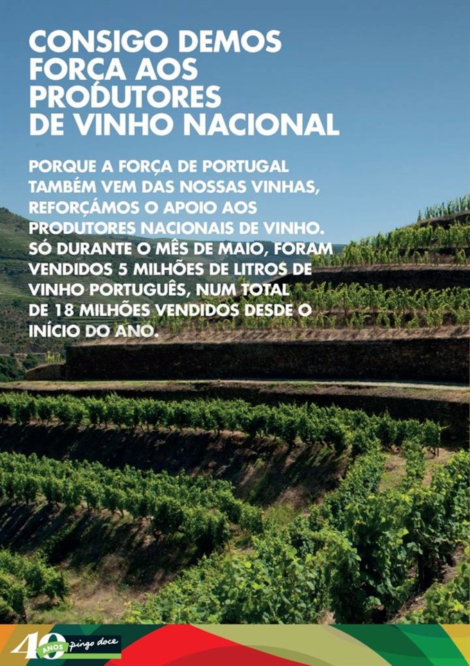 Antevisão Folheto PINGO DOCE Produção Nacional 