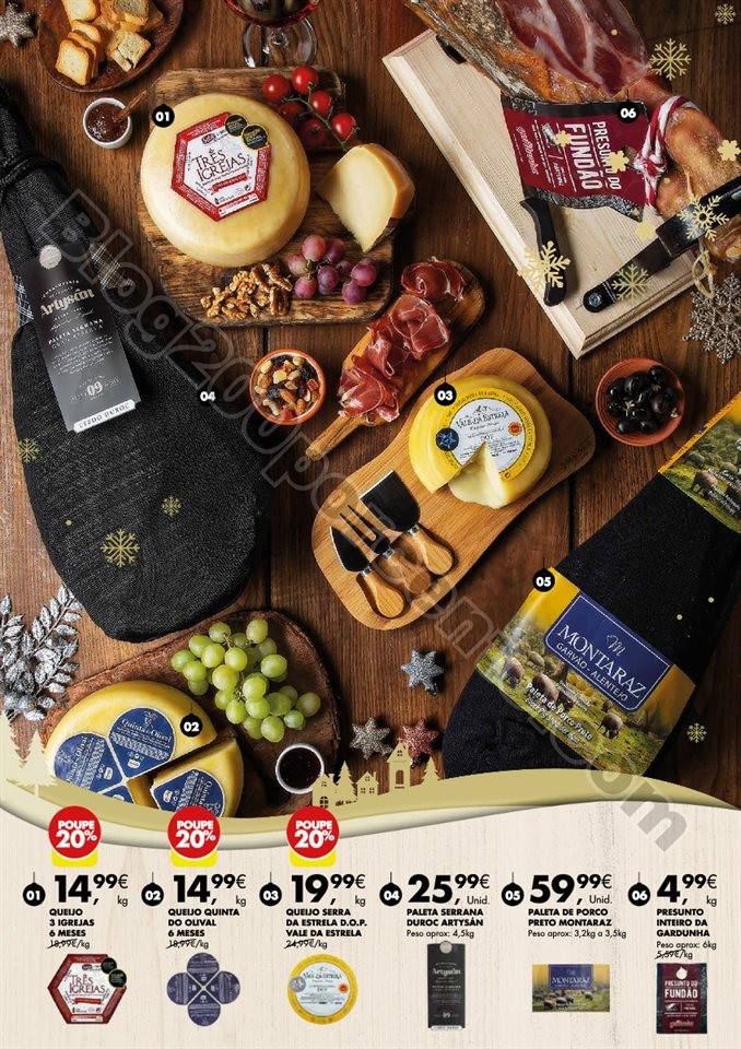 pingo doce ofertas natal promoções até 24 dezem