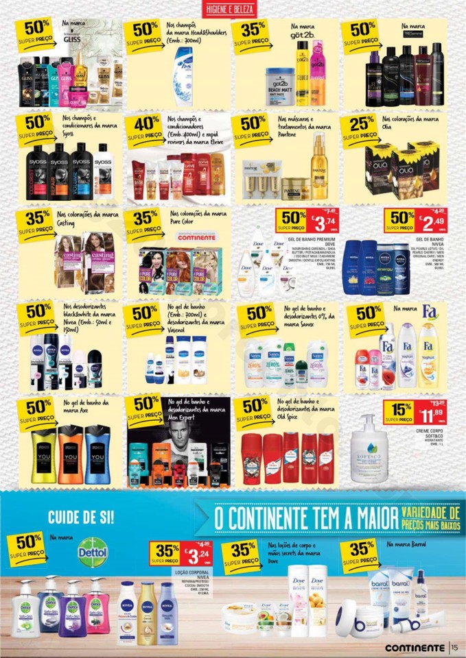 Antevisão Folheto CONTINENTE Promoções de 26 ma