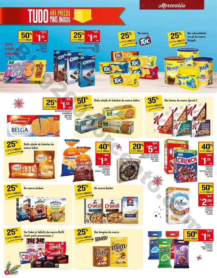 Antevisão Folheto CONTINENTE Madeira promoções 