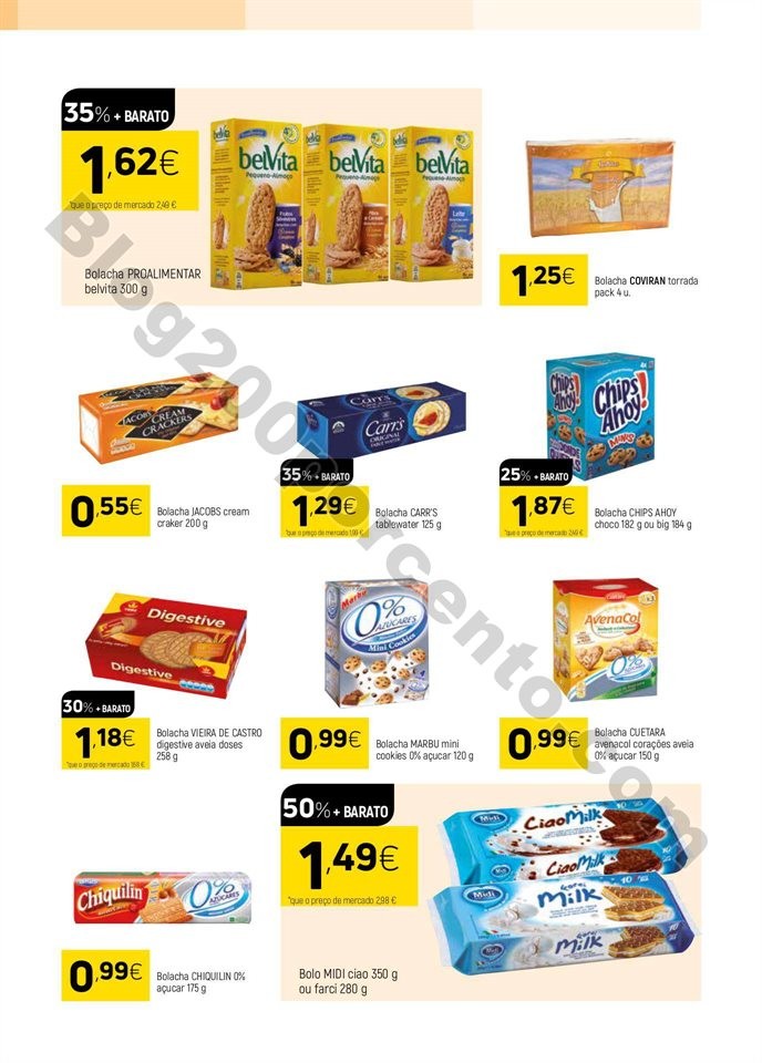 Antevisão Folheto Coviran promoções de 20 novem