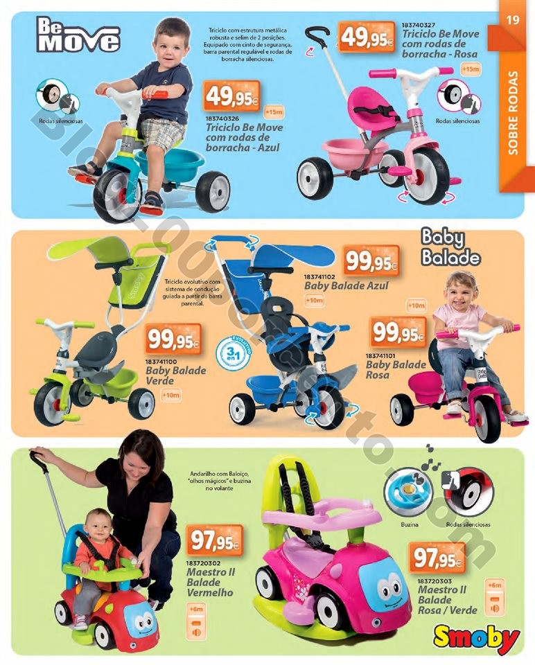 Antevisão Catálogo Brinquedos Natal CENTROXOGO P