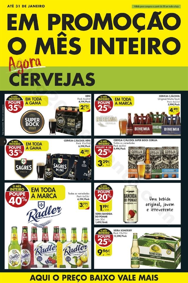 Antevisão Folheto PINGO DOCE Super Promoções de