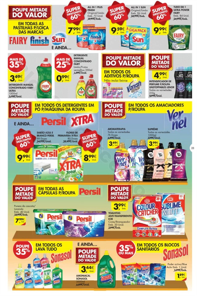 Antevisão Folheto PINGO DOCE Madeira Promoções 