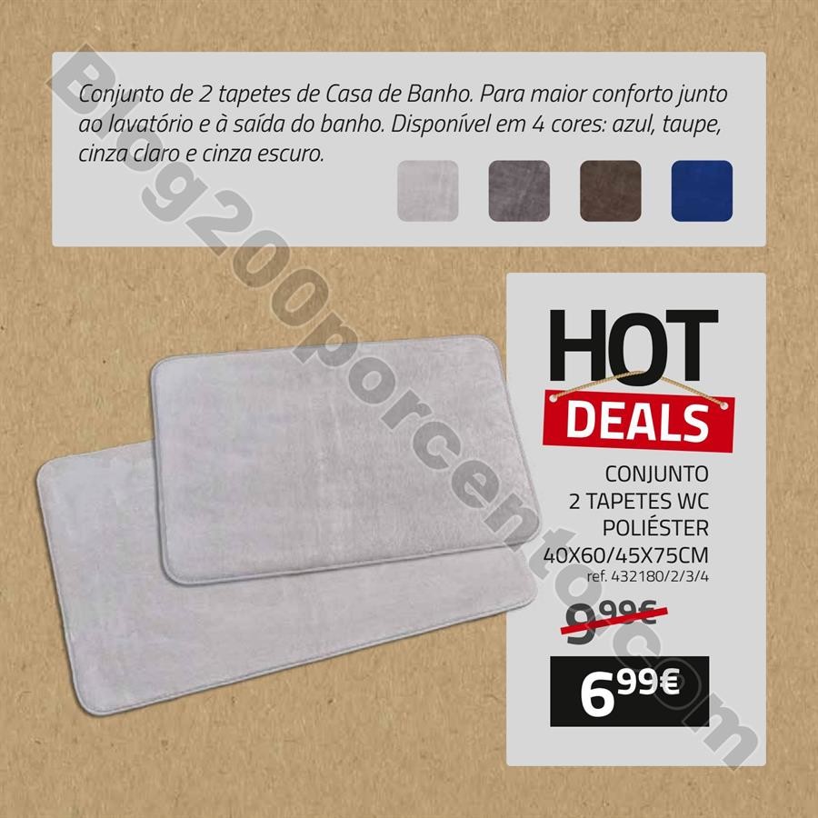 Antevisão Folheto DEBORLA Hot Deals Promoções d