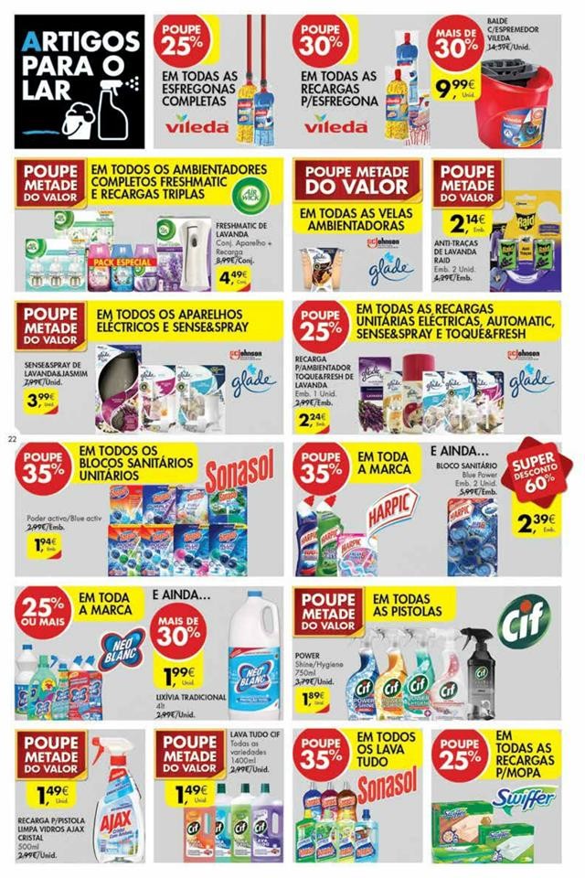 Antevisão Folheto PINGO DOCE Madeira Promoções 