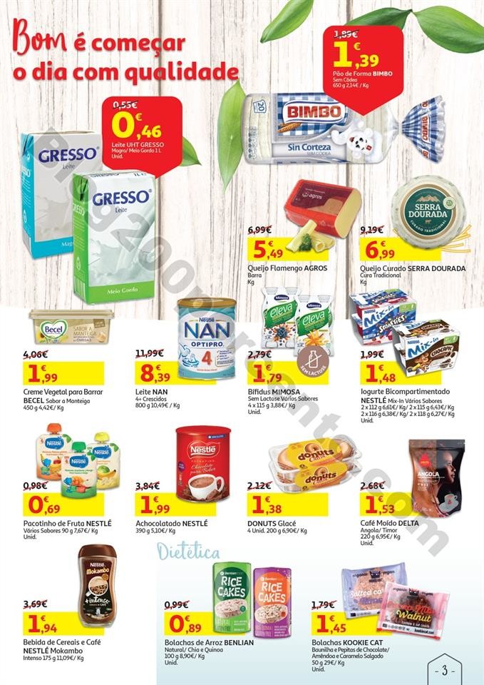 Antevisão Folheto AUCHAN promoções de 17 a 23 o