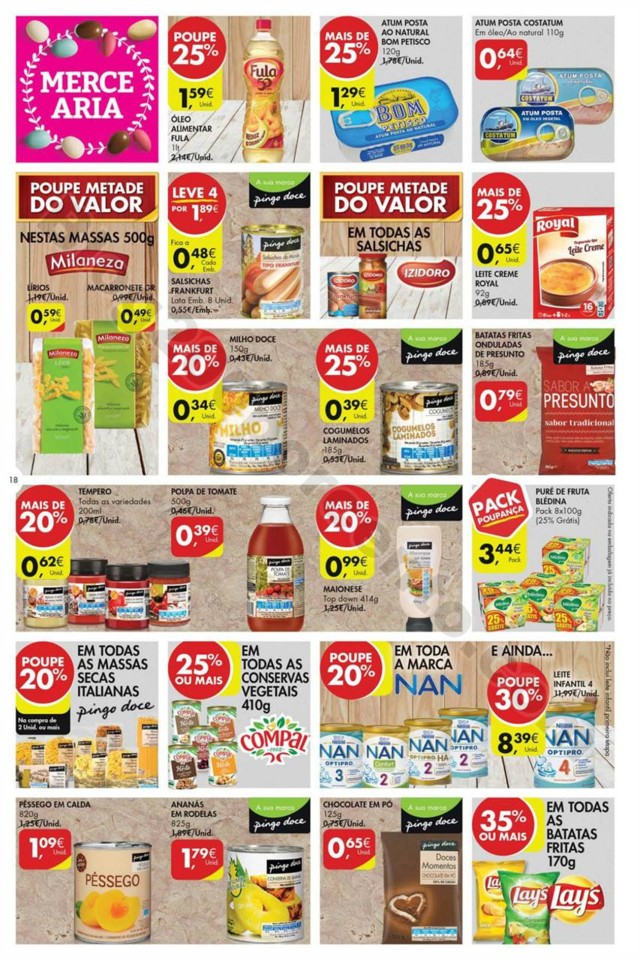Antevisão Folheto PINGO DOCE Super Promoções de