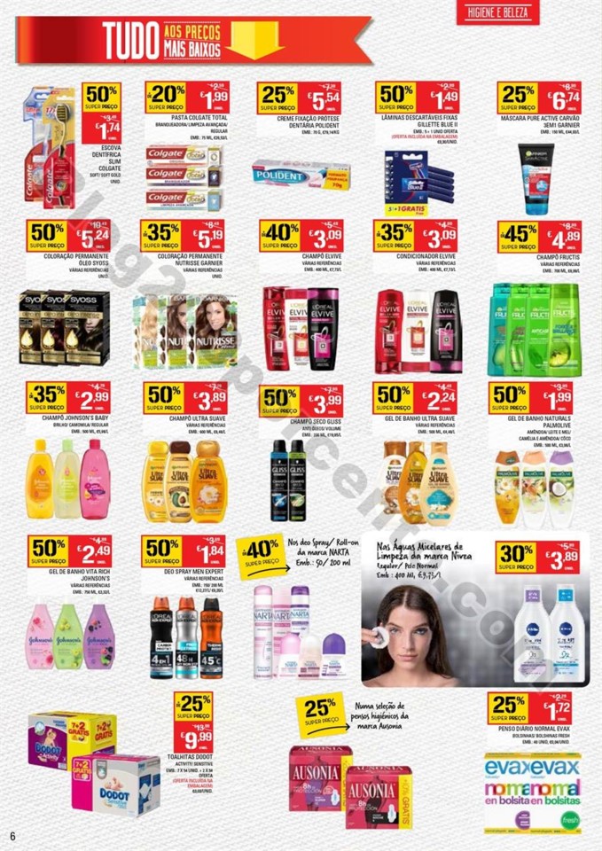 Antevisão Folheto CONTINETE Açores promoções d