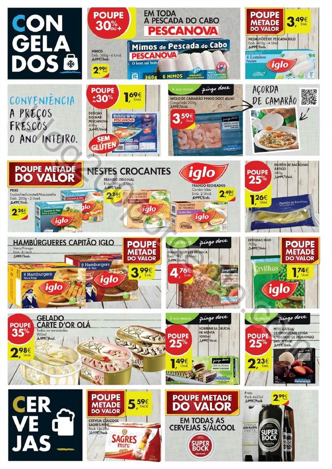 Antevisão Folheto PINGO DOCE Super Promoções de
