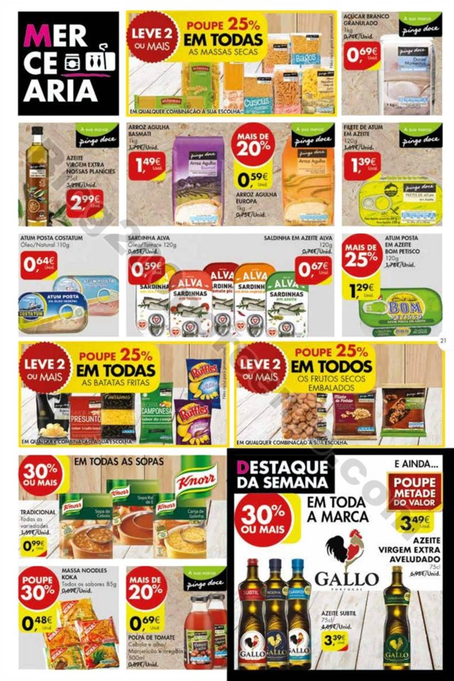 Antevisão Folheto PINGO DOCE Super promoções de