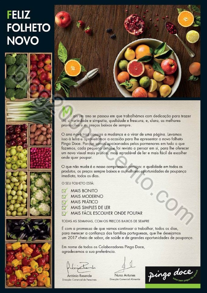 Antevisão Folheto PINGO DOCE Super Promoções de