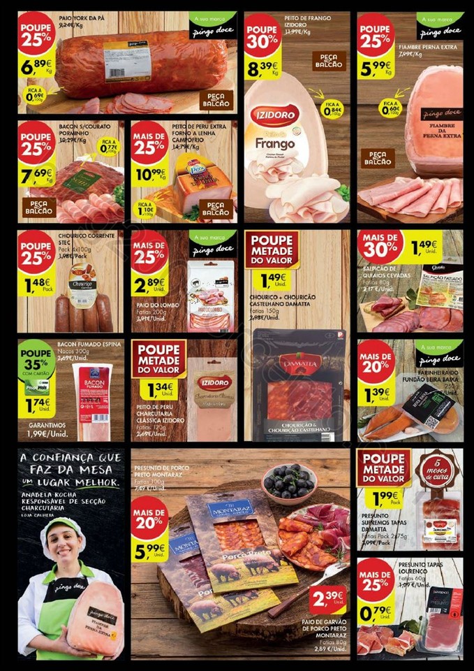 Antevisão Folheto PINGO DOCE Madeira promoções 