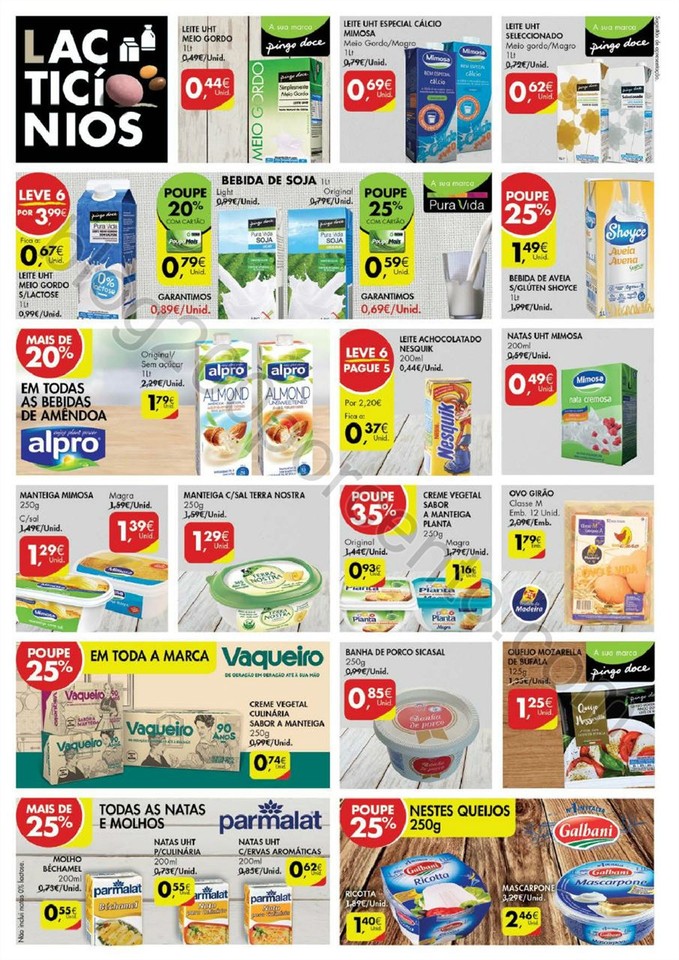 Antevisão Folheto PINGO DOCE Madeira promoções 