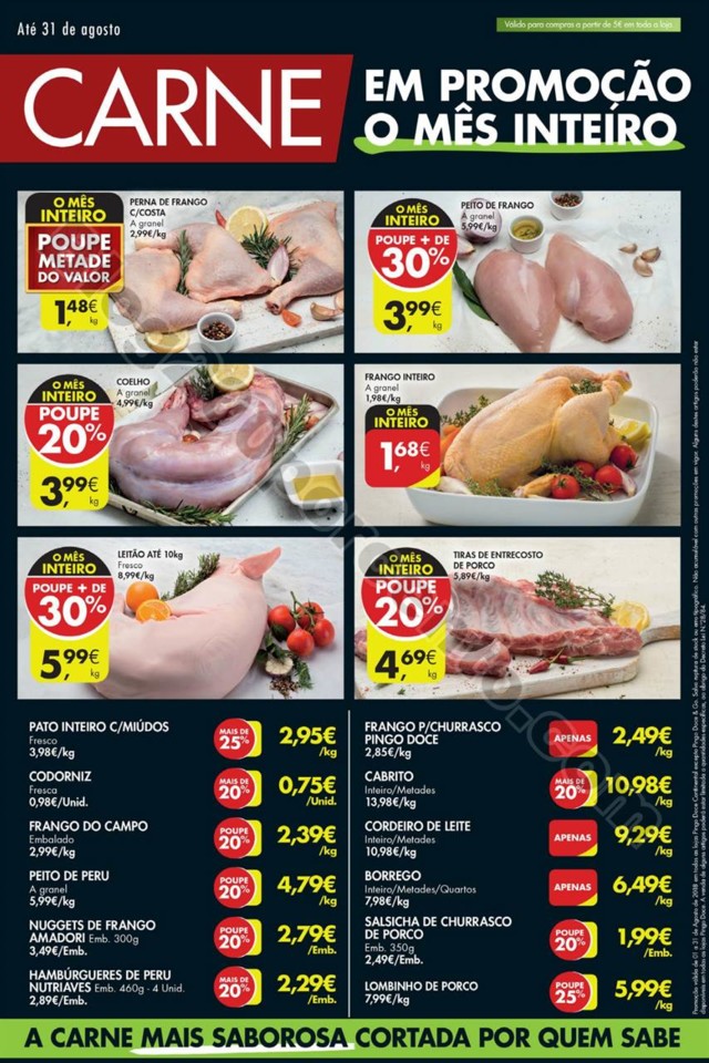 Antevisão Folheto PINGO DOCE Super Promoções de