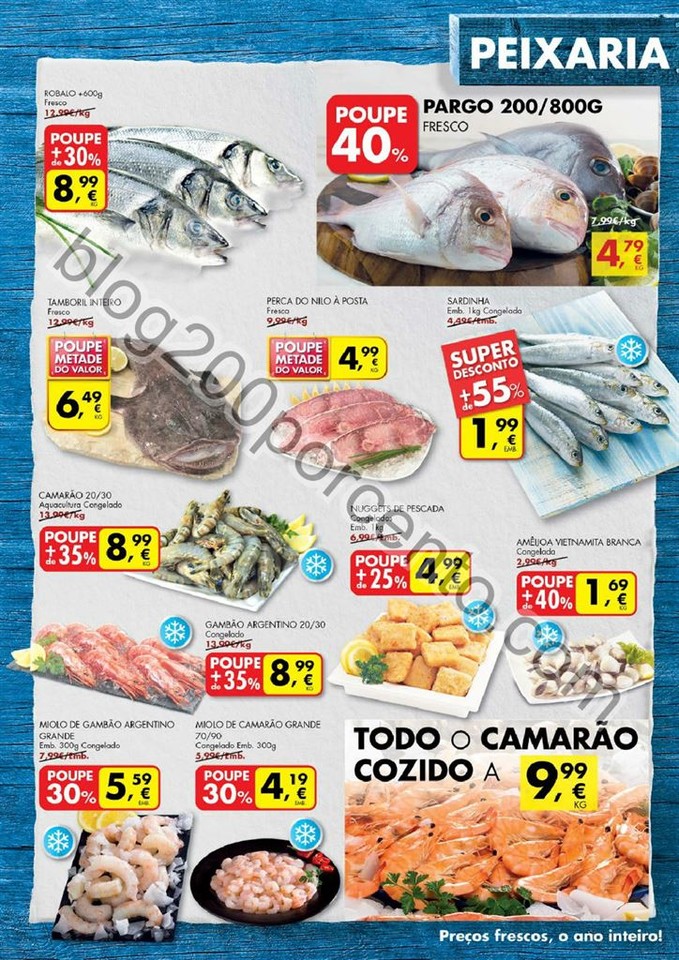Antevisão Folheto PINGO DOCE Madeira Promoções 