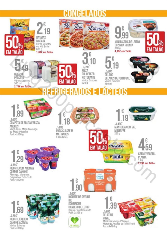 Antevisão Folheto EL CORTE INGLÉS Promoções de