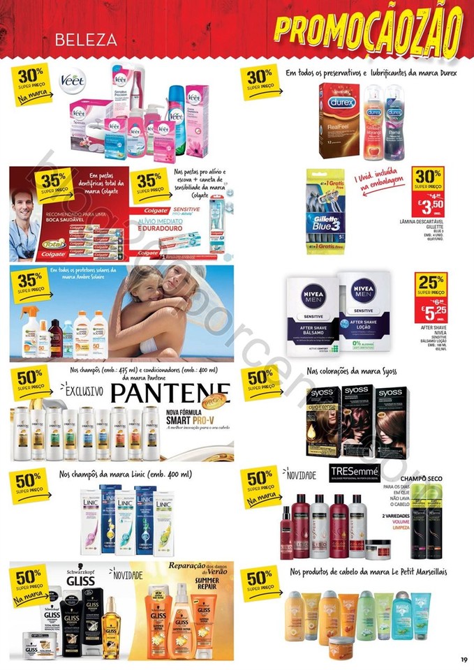 Antevisão Folheto CONTINENTE Madeira Promoções 