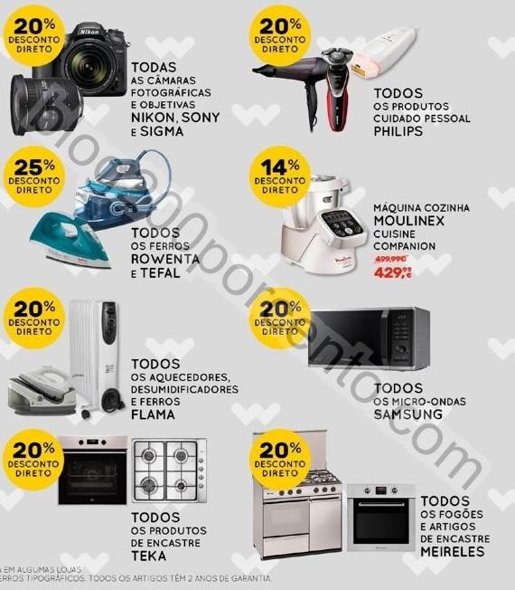 Antevisão Folheto WORTEN Mega Descontão promoç