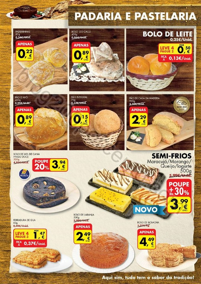 Antevisão Folheto PINGO DOCE Madeira Promoções 