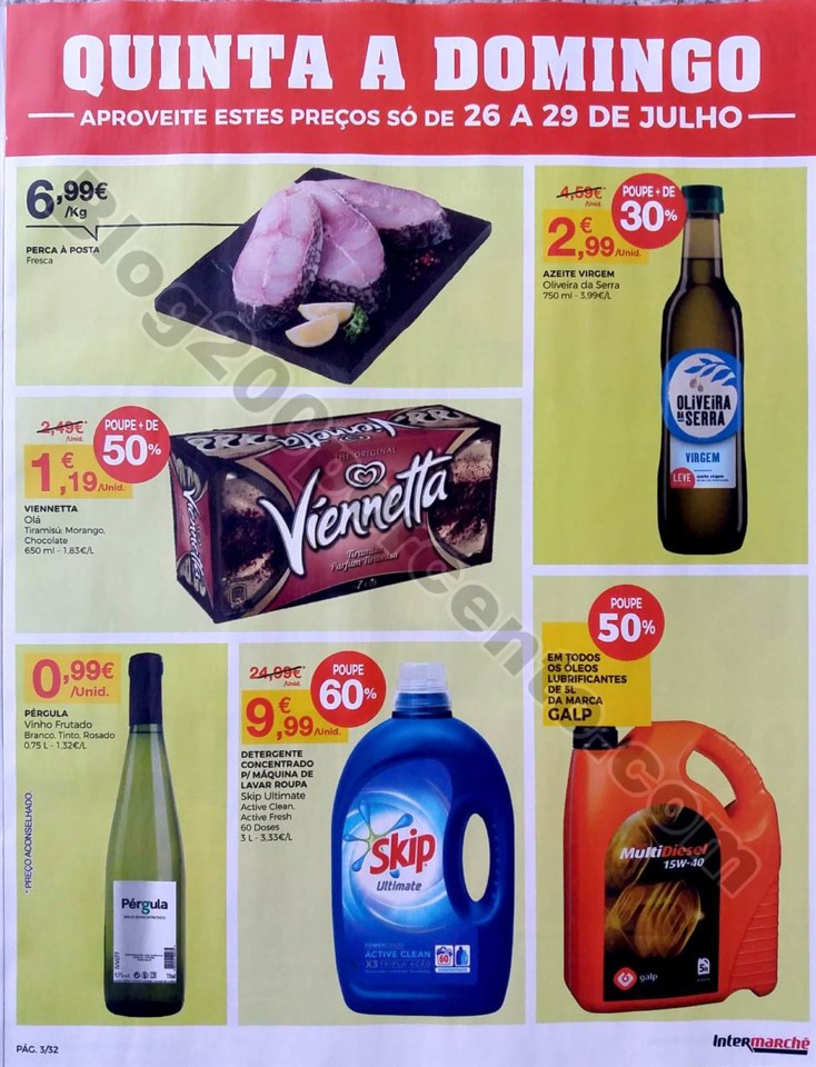 antevisao folheto Intermarche 26 julho a 1 agosto_